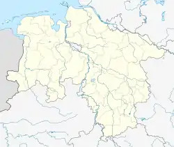 Kirchdorf  is located in Lower Saxony