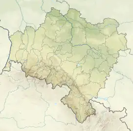 Mietkowskie is located in Lower Silesian Voivodeship