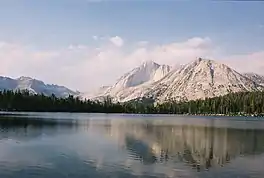 Lower Young Lake, Yosemite National Park