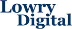 Lowry Digital logo