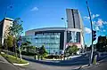 National Science and Media Museum in Bradford, the world's first UNESCO City of Film