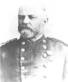 Lt. Col. Isaac Arnold