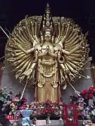 Thousands Hands Guanyin.