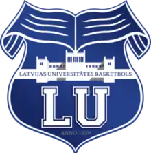 Latvijas Universitāte logo