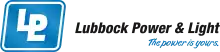 Lubbock Power & Light (LP&L) logo