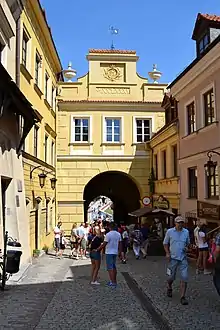 Grodzka Gate