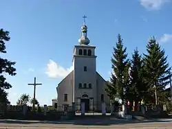 Church of The Holy Trinity