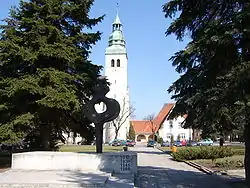 St. Barbara's church