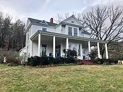 Lucius Coleman Hall House (1891)