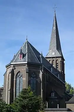 St Ludger Church