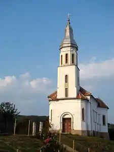 Church in Ludoș