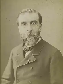 Ludovic Halévy early in his career