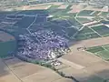 Aerial view of Welgesheim