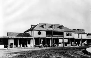 Lugo Adobe housing Leeching Hung & Co., date unknown