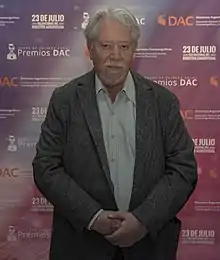 Luis Puenzo in 2016