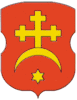 Coat of arms of Lukiv