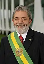 35thLuiz Inácio Lula da Silva2003–2010