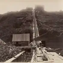 Lumber hoist - Garcia River 1886