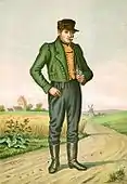 Farmer from Zealand