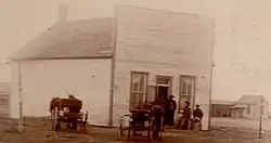 Lund Store, 1910