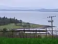 The south end of the bay, viewed from Lunderston Hill