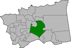 Outline map