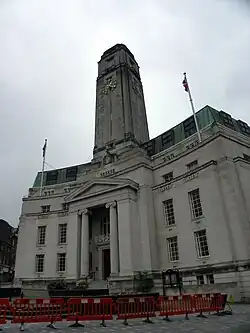 Luton Town Hall