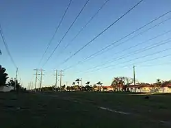 Tamiami suburb