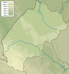 Lviv is located in Lviv Oblast