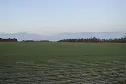 Fields on State Route 103 south of Lykens