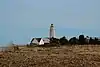 A photograph of Lynde Point Light