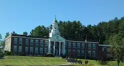 Image 2The Lyndon Institute, a high school in Lyndon, Vermont (from Vermont)