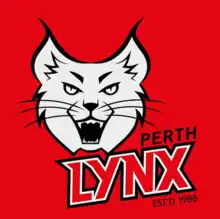 Perth Lynx logo