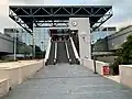 Place Carnot entrance (2021)