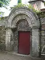 Vestige of the église Saint-Loup