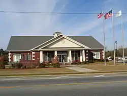 Lyons City Hall