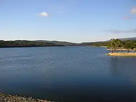 Lysterfield Lake