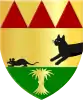 Coat of arms of Lutkewierum