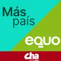 Logo for Más País–CHA–Equo lists