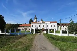 St. George Monastery in Mânăstire