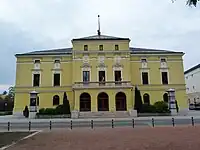 Móricz Zsigmond Theater (Nyíregyháza)