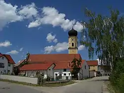 Church of the Immaculate Conception of the Virgin Mary