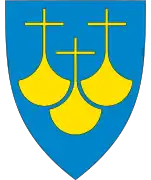 Coat of arms of Møre og Romsdal County