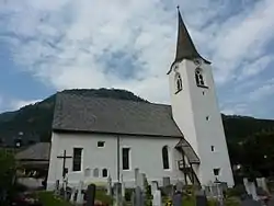 Parish church