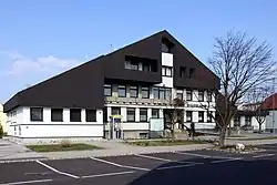 Municipal office