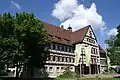 New Town Hall in Münsingen (Württemberg), 1935–1937