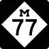 M-77 marker