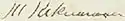 Kekūanaōʻa's signature