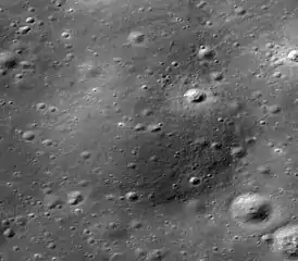 LRO image