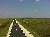 M2 near Vác